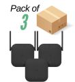 Xiaomi Mi Wifi Router Pro 300m Mi Amplifier Network Expander Router Power Extender 2 Antenna. 