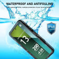 Case Waterproof For Xiaomi Redmi Note 13 Pro Note 13 5G Xiaomi Redmi Note 12 12 Pro IP68 Dust Shock Proof 360° Underwater Cover. 