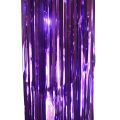 Purple Happy Birthday Theme  Set ( Purple Happy Birthday Banner + 30 Latex Balloons + 5 Confetti Balloons + 1 pc Curtain) purple decoration set for girls and kids , unique birthday theme set , purple balloons. 