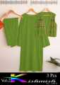 EID SPECIAL SALE ON KISHMISH LULUSAR KOTI STYLE 3 PIECE SUIT WITH 6 NEW COLORS. 