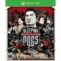 Sleeping Dogs Definitive Edition - Xbox One. 