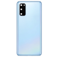 Samsung S20 Back Glass Replacement Rear Door Housing Case , Back Panel For Samsung S20. 