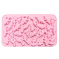 Dinosaur Mold No Smell Dinosaurs Fondant Decoration Mold. 