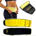 Slimming Belt Hot Shaper Sweat Slim Belt Fat Cutter & Fat Burner Hot Shaper Hot Belt Free Size for Men & Women. 
