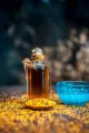 100% pure Sarso oil( mustard oil)| 1 KG mustard oil for cooking and other use| Made with village Sarso.. 