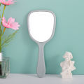 cute small mirror wholesale handheld mirror Handle mirror Makeup mirror touch up portable mirror beauty makeup. 