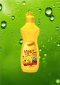 Magic Max Dish Wash Liquid. 