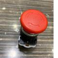 Red Mushroom Emergency Stop Push Button Switch . 