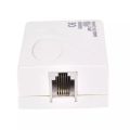 ADSL Splitter Modem Telephone Broadband Fax In-Line Filter Telephone RJ11 Line ADSL Network ADSL Voice Splitters. 