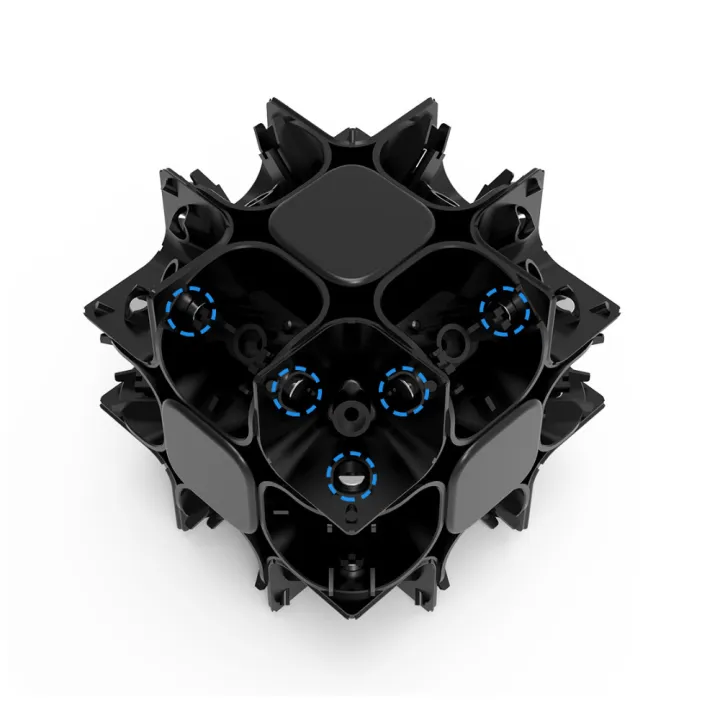 NYT%20Mijia%20Giiker%20M3%20Magnetic%20Cube%20Puzzle%203X3X3%205.65Cm%20Speed%20Professional%20Square%20Magic%20Cube%20Puzzles%20Colorful%20For%20Children%20Science%20Educational%20Toys%20Work%20With%20Giiker%20App%20-%20Image%204