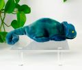 Rapunzel Tangled Cute Pet Pascal Chameleon Lizard Plush Toy.. 