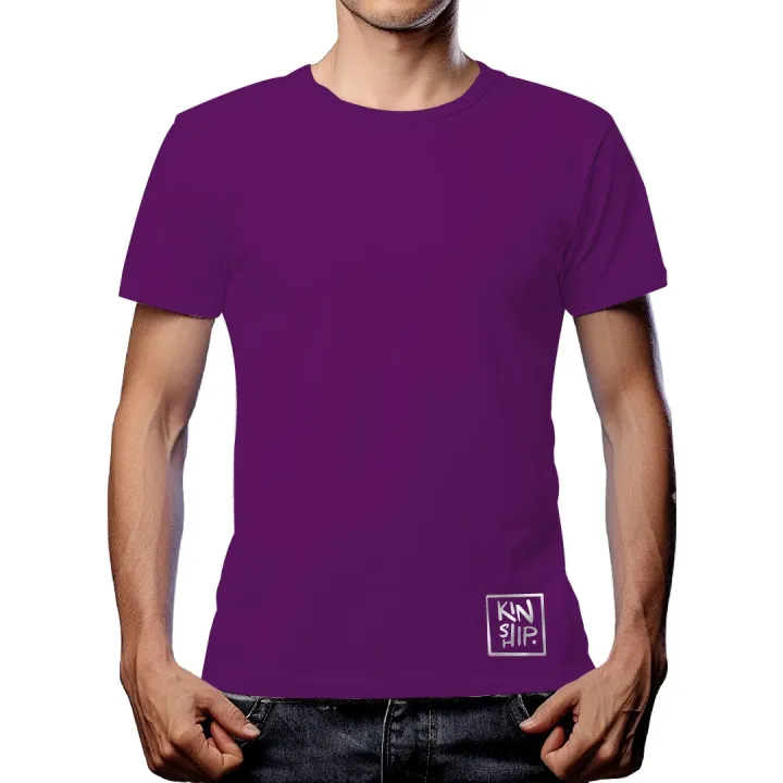 Plain%20T-Shirts%20Round%20neck%20Half%20Sleeves%20for%20Men's%20fabric%20Cotton%20for%20Summer%20wear%20fine%20Quality%20-%20Image%204