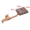 4Pc Caon Brushes for Makita DTD146 Electric Hammer Drilling Machine. 