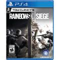 Tom Clancy's Rainbow Six Siege Playstation 4 Game Ps4. 