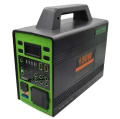 Solar system GDLife Times GD-150L 150W PowerBank inverter for external battery - SOLAR HOME SYSTEM. 