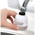 Faucet Nozzle, 360 Degree Rotating (Adjustable Speed). 