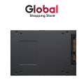 Kingston A400 SSD - 240GB - 480GB - 960GB 2.5" SATA Internal Solid State Drives for Computers And Laptops Storage. 
