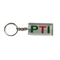 PTI keychain plastic high Quality. 