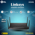 Linksys Max-Stream EA9350 built-in Broadcom BCM4908 1.8GHz quad-core processor, with 512MB DDR3 RAM and 256MB ROM as the core hardware AX4500 MU-MIMO Dual-Band WiFi Router (Branded Used). 