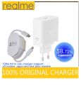 Realme 120W Charger All in one Charger Support All REALME 33W&45W&80W SUPERVOOC CHARGER 100% GENUINE ADAPTER AND CABLE COMPATIBLE WITH OPPO-ONEPLUS 33W -45W -80W Original Supervooc SUPERVOOC 2.0 Superdart. 