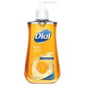 Dial Antibacterial Liquid Hand Soap, Gold, 7.5 Ounce. 