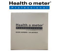 Weight Scale Machine by Health O Meter USA Analog Body Bathroom Scale White 100KG FDA Approved. 