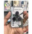 Premium Quality Camera Lens Protector For Iphone 14 Pro Max (Deep Purple). 