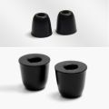 A Pair KZ Soft Memory Foam Earbuds For All In-Ear Earphone. 