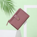 Mini Tassel Wallet Women Fashion Purse Female Short Mini Wallets Korean Students Lovely Purse Female Small Wallet for Women. 