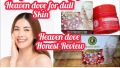 Heaven D o v e Whitening Professional Cream Keratin. 