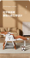 Fantastic-Kids-Toys Baby High Chair & Toy Bar | Newborn Feeding Chair | Removable & Adjustable Double Meal Tray with Reclined E560-618-518. 