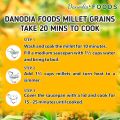 Organic Foxtail Millet (Hulled, Unpolished) – (950g) | Gluten-Free, Yellow Whole Grain Superfood | Low GI, High Fiber & Protein | Healthy Rice Alternative for Super Healthy Diet. 