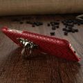 Universal Finger Ring Stand Bracket Buckle Rhinestone Lion Mobile Phone Holder. 