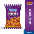 Spicy Peanuts 200 Grams. 