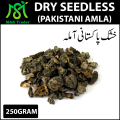 Best Quality Natural Dry Seedless (Pakistani Amla) 250 Gram. 