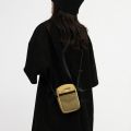 Fashion Oxford Cloth Men Handbag Mini Comfortable Shoulder Bag Waterproof Portable Messenger Bag. 