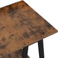 48" Computer Desk, Office Desk Modern Simple Work Table Workbench Workstation Home Office Table for Small Spaces Home Office Workstation Natural. 