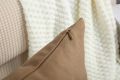 Pack Of 5 - Cushion Covers- 15 x 15 - Solid Colors. 