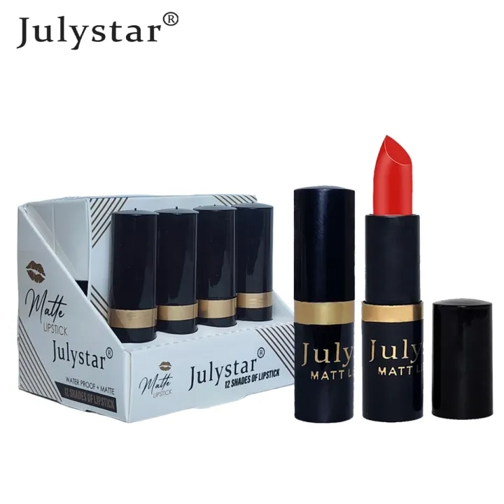 Julystar%20Pack%20Of%2012%20pcs%20New%20Matte%20Long%20lasting%20Lipstick%20For%20Girls%20and%20For%20Women%20-%20Image%204