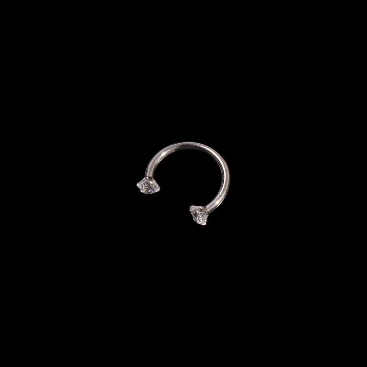 Sepp Ring Hot Sale Stainless Steel Piercing Septo Popular Ring Jewelry Eyebrow ...