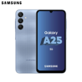 Samsung A25 5G - 6.5 Inches Super AMOLED Display -  8GB RAM 256GB ROM -  13MP Front Camera  - 50MP+8MP+2MP Triple Rear Camera - Dual SIM - USB Type-C - 5000 mAh, non-removable - 1 Year Warranty. 