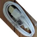 Samsung Original USB Cale  Art # S31.5 / USB Cable / Charger Cable / Imported / Data Transfer Cable / High Quality Cable /Samsung /  Charger Cable  Art # S31.5 (6 Pcs). 