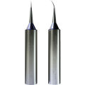 MECHANIC Lead-free Curved Tip Soldering Iron Head 900M-T-TIS/T-TI For Mobile Phone Repair Flying Line Patch 936 937 Welding TOOL. 