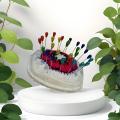Crochet Hijab Pin saver Elegant and Secure Hijab Accessories enhance the beauty of your Dressing table. 