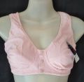 Front Open / Button / Hook Non Padded & Non wired Bra. 