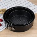 Round/circle shape cake mould Non stick 20cm(8 inch). 