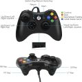 Xbox 360 Wired Controller Dual Turbo For Console And PC Windows. 