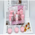 Makeup Container Bottle Travel Accessories Travel Cosmetics  Bottle Plastic Transparent Empty. 