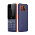 itel Power 120 Feature Phone | 2″ Bright Big Screen | 2,500mAh Big Battery | 2,000 Contacts Memory | Dial Large Fonts | Premium Keyboard | PTA Approved & 12 Month's Official Warranty. 