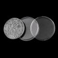 12 Constellation Aquarius Embossed Symbol Love Collectible Coin Value (01.20- 02.18). 